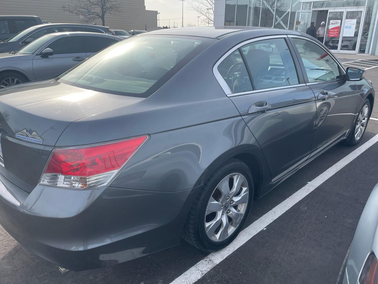 2010 Honda Accord 4dr I4 Auto EX - Photo #12