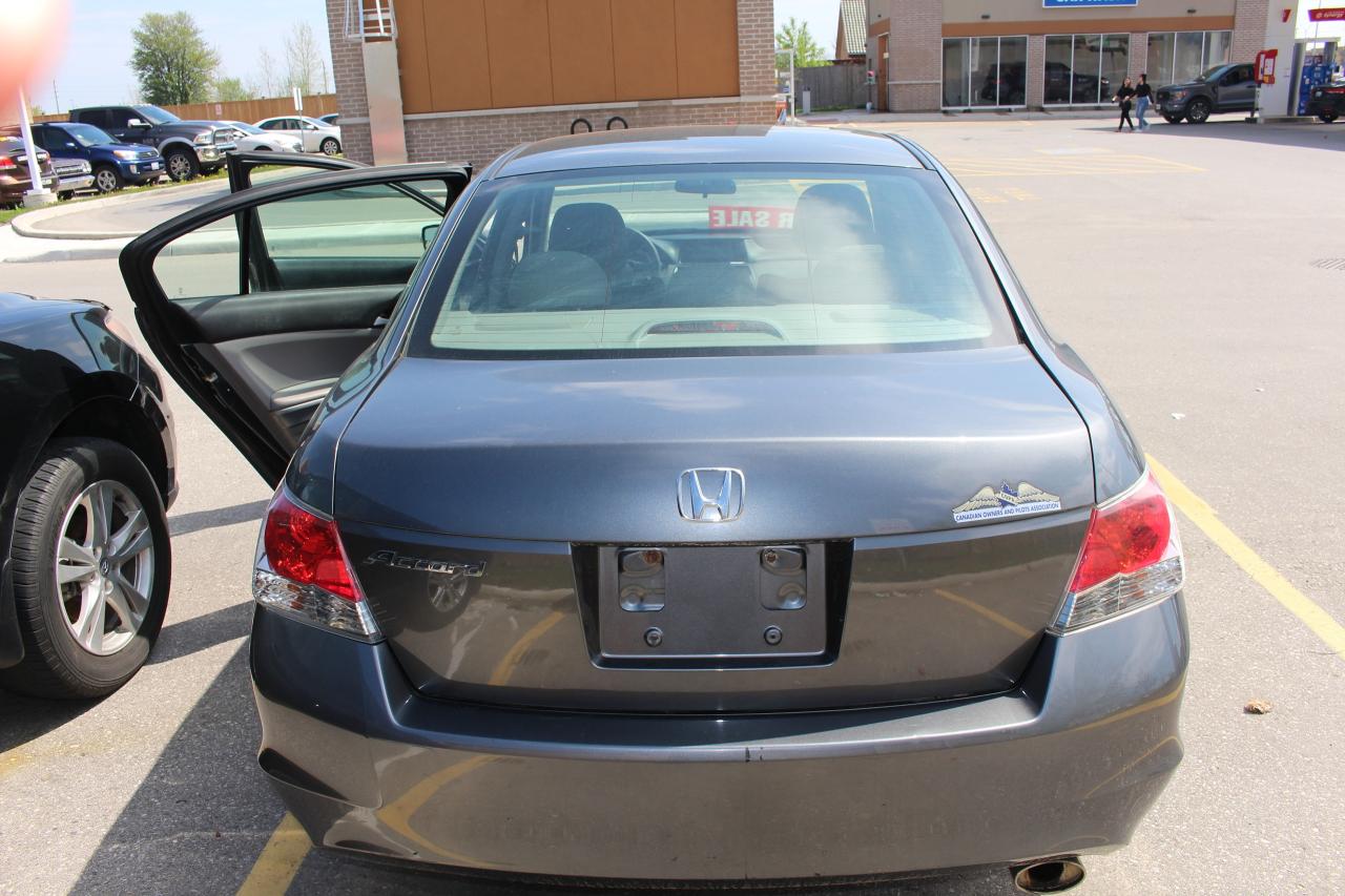 2010 Honda Accord 4dr I4 Auto EX - Photo #8