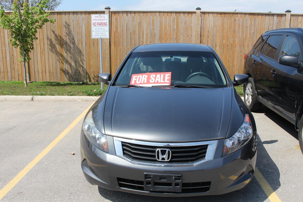 2010 Honda Accord 4dr I4 Auto EX - Photo #2