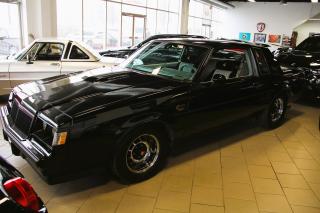 1986 Buick Grand National 2dr Coupe GRAND NATIONAL - Photo #3