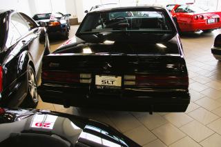 1986 Buick Grand National 2dr Coupe GRAND NATIONAL - Photo #4