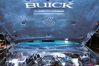 1986 Buick Grand National 2dr Coupe GRAND NATIONAL - Photo #12