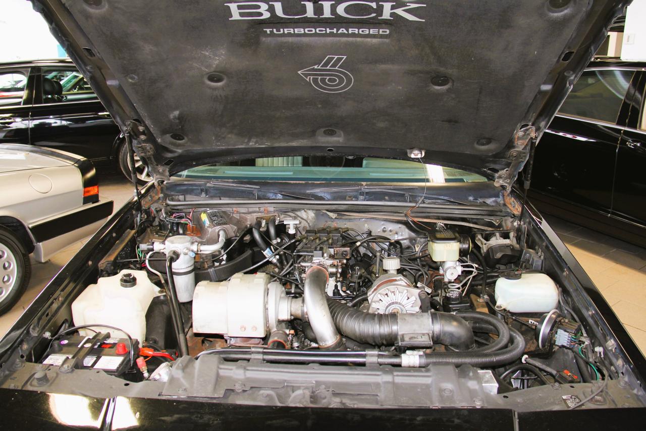 1986 Buick Grand National 2dr Coupe GRAND NATIONAL - Photo #13