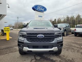 2024 Ford Ranger LARIAT 4WD SUPERCREW 5' BOX Photo