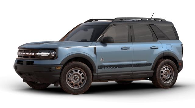 Image - 2024 Ford Bronco Sport 