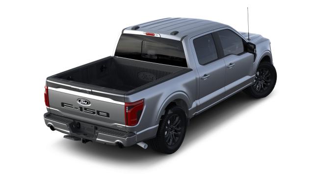 2024 Ford F-150 XLT 4WD SUPERCREW 5.5' BOX Photo2