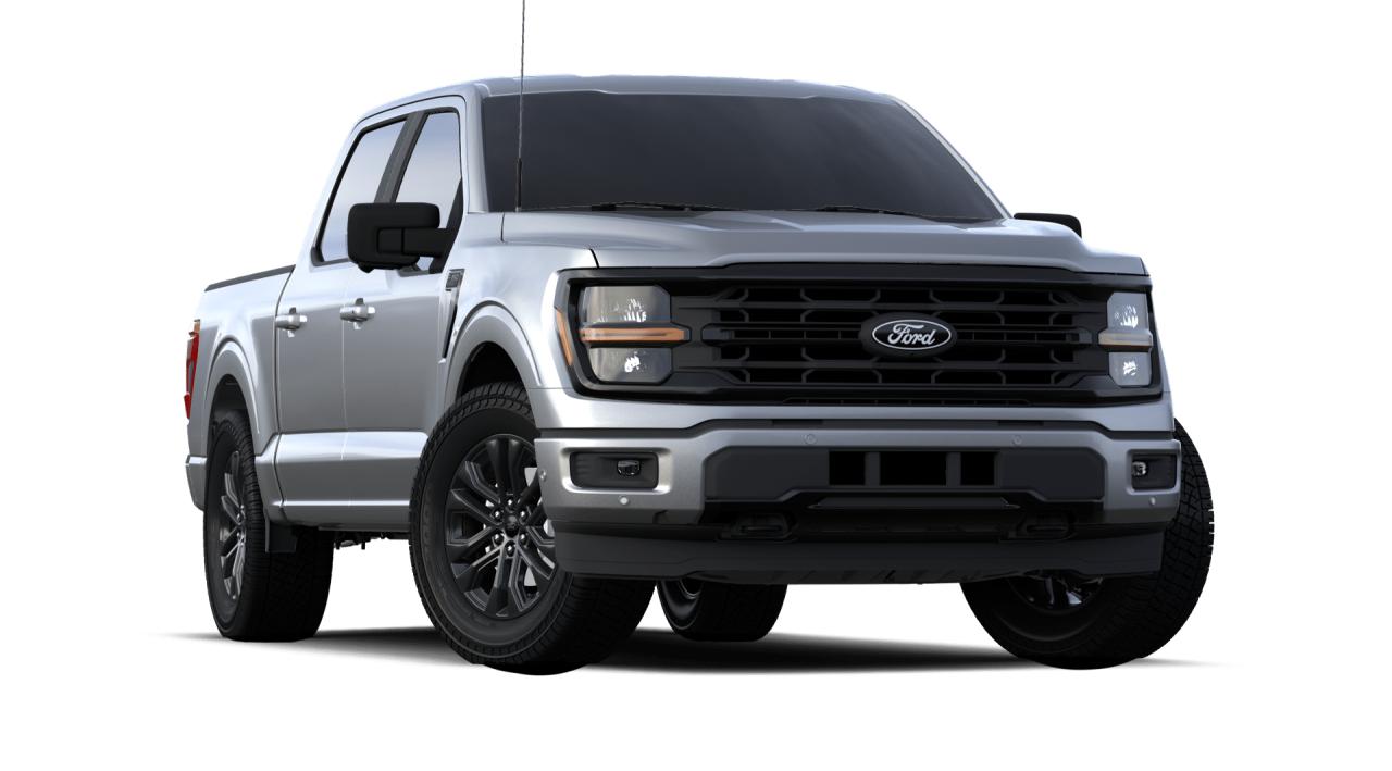 2024 Ford F-150 XLT 4WD SUPERCREW 5.5' BOX Photo5