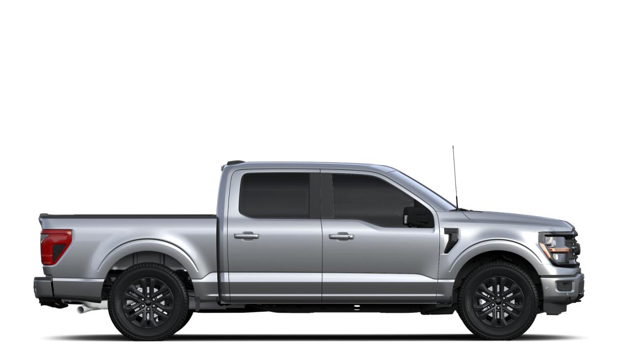 2024 Ford F-150 XLT 4WD SUPERCREW 5.5' BOX Photo5