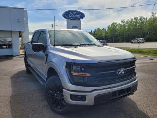 New 2024 Ford F-150 XLT 4WD SUPERCREW 5.5' BOX for sale in Port Hawkesbury, NS