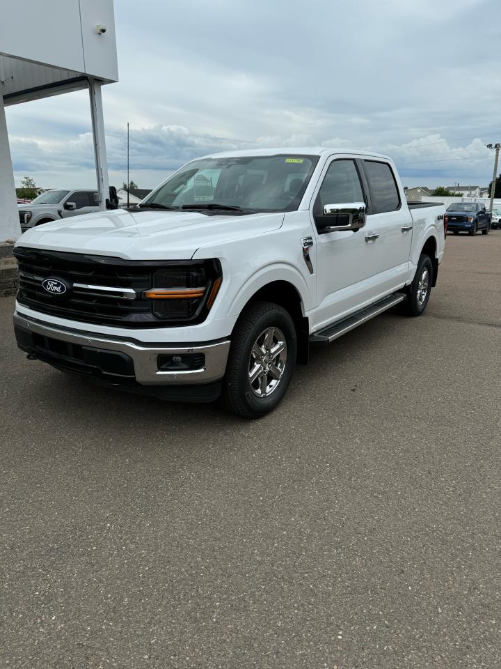 New 2024 Ford F-150 XLT for sale in Bouctouche, NB