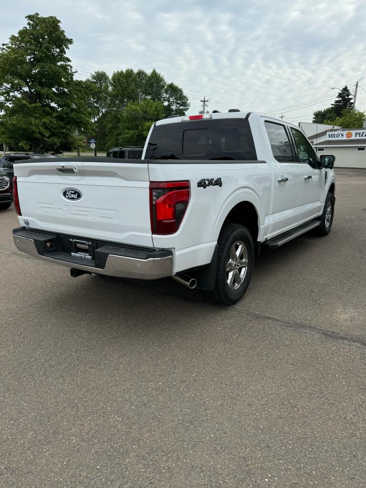 2024 Ford F-150 XLT Photo4