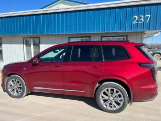 Used 2020 Cadillac XT6 Sport for sale in Steinbach, MB