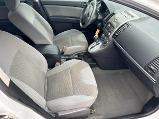 2012 Nissan Sentra AUTOMATIC, ACCIDENT FREE, A/C, POWER GROUP, 144 KM - Photo #7