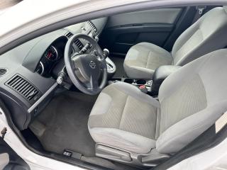 2012 Nissan Sentra AUTOMATIC, ACCIDENT FREE, A/C, POWER GROUP, 144 KM - Photo #10