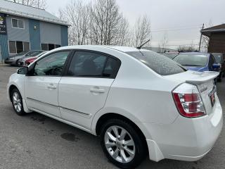 2012 Nissan Sentra AUTOMATIC, ACCIDENT FREE, A/C, POWER GROUP, 144 KM - Photo #6
