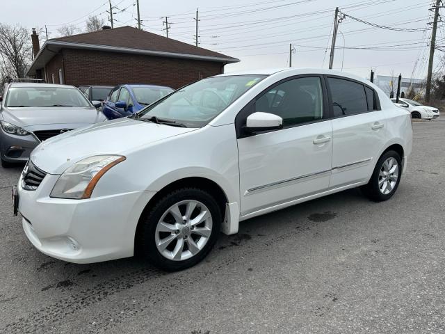 2012 Nissan Sentra AUTOMATIC, ACCIDENT FREE, A/C, POWER GROUP, 144 KM