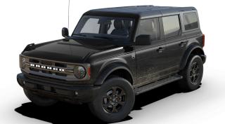New 2024 Ford Bronco Big Bend for sale in Salmon Arm, BC