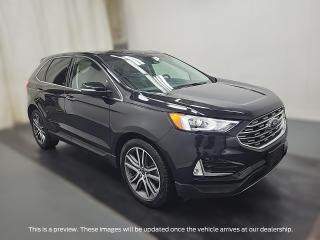 Used 2019 Ford Edge Titanium for sale in Salmon Arm, BC