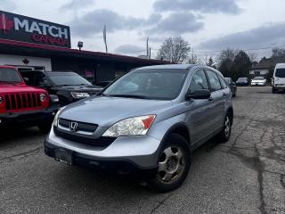Used 2007 Honda CR-V LX / AUTO / AC / YOU SAFETY YOU SAVE for sale in Cambridge, ON