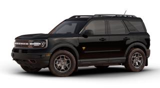 New 2024 Ford Bronco Sport BADLANDS for sale in Salmon Arm, BC