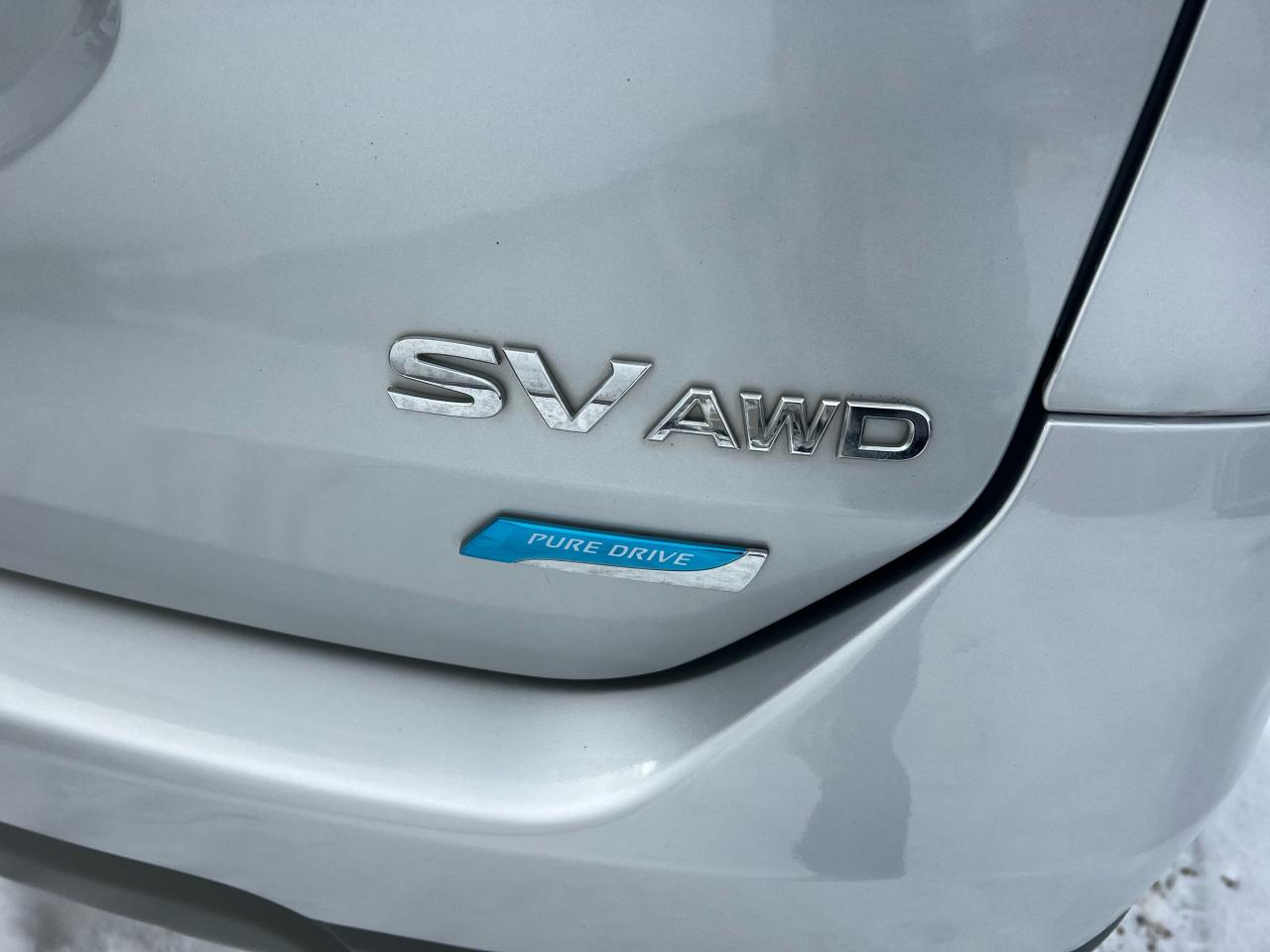 2014 Nissan Rogue SV AWD 7 passenger Back up Cam Heated Seats+ - Photo #6