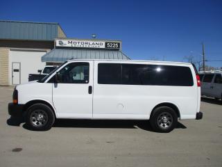Used 2014 Chevrolet Express 1500 AWD for sale in Headingley, MB