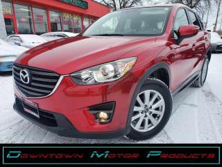 Used 2016 Mazda CX-5 Touring AWD for sale in London, ON