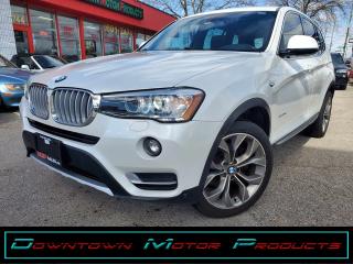 Used 2015 BMW X3 xDRIVE28d AWD DIESEL for sale in London, ON