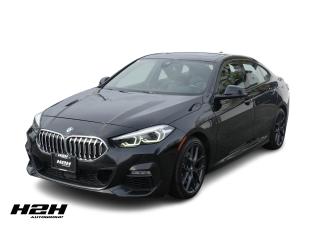 Used 2021 BMW 228i xDrive 228i xDrive Gran Coupe for sale in Surrey, BC