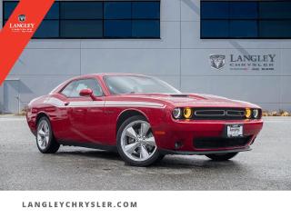 Used 2015 Dodge Challenger RT Hemi | Leather | Sunroof for sale in Surrey, BC