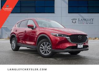 Used 2023 Mazda CX-5 GS Leather | Single Owner for sale in Surrey, BC