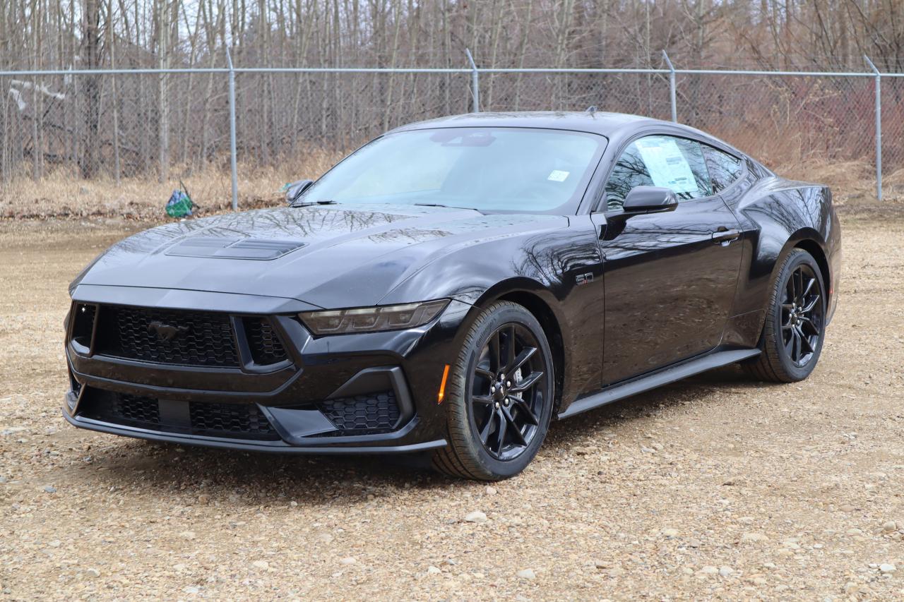 New 2024 Ford Mustang GT for sale in Slave Lake, AB