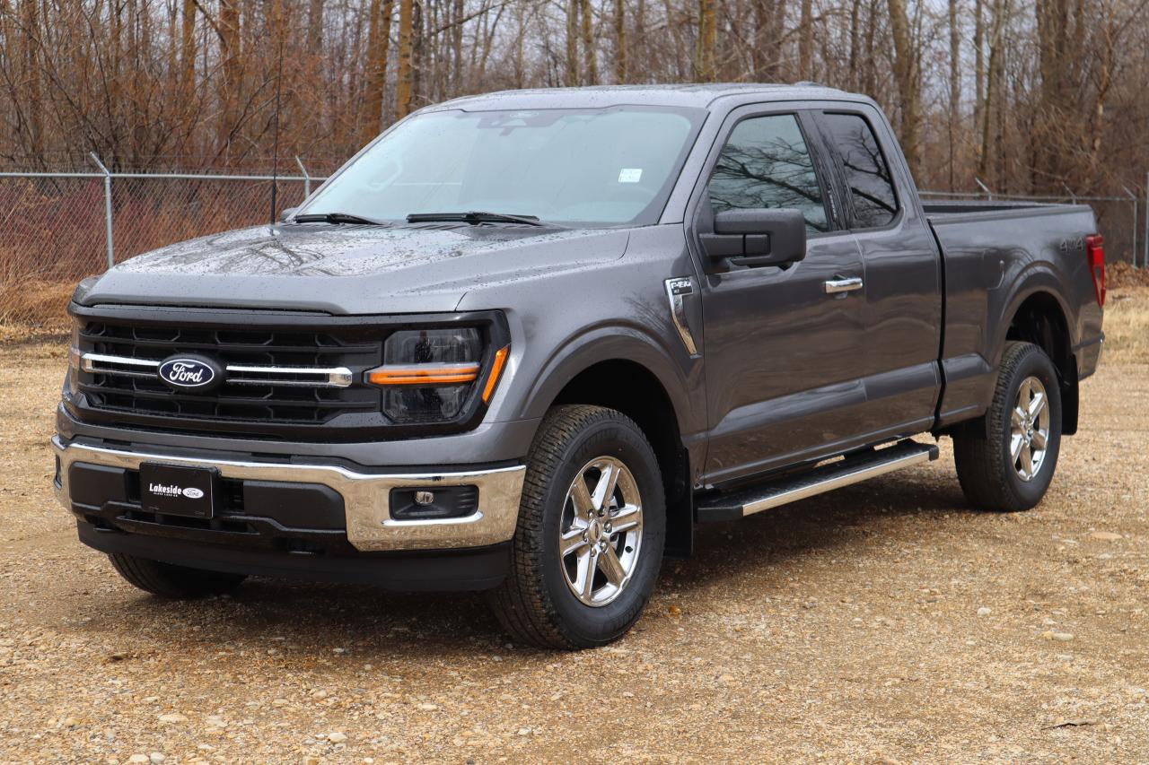 New 2024 Ford F-150 XLT for sale in Slave Lake, AB