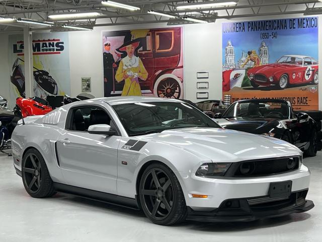 2012 Ford Mustang 2dr Cpe GT Supercharged Coyote