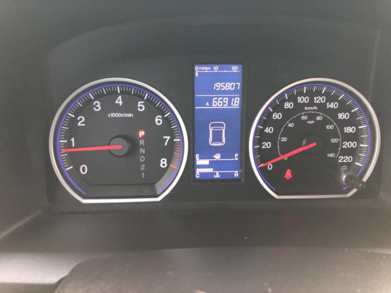 2010 Honda CR-V 4WD 5DR LX Clean CarFax Certifed Finance Trades OK Photo2