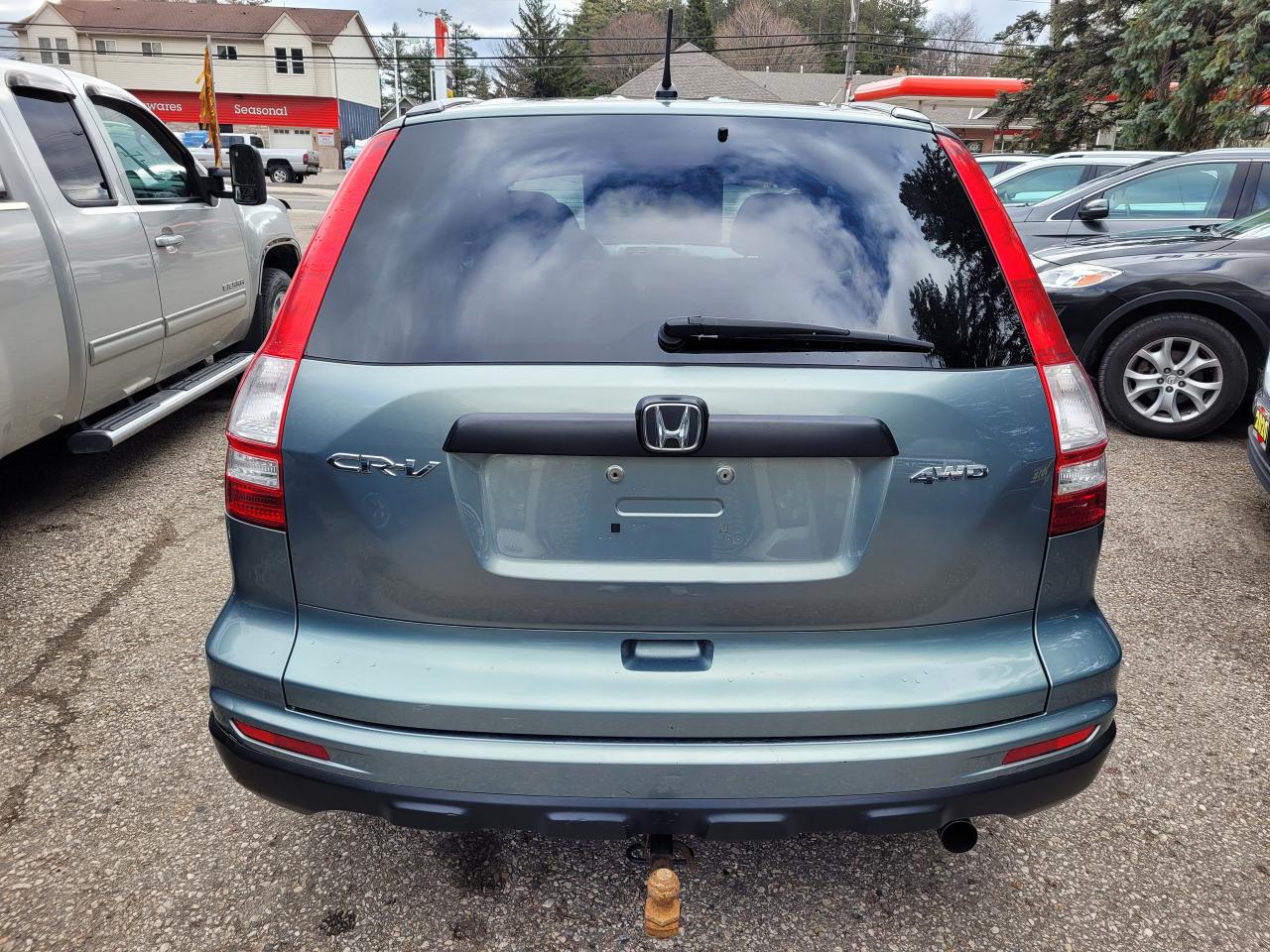 2010 Honda CR-V 4WD 5DR LX Clean CarFax Certifed Finance Trades OK Photo3