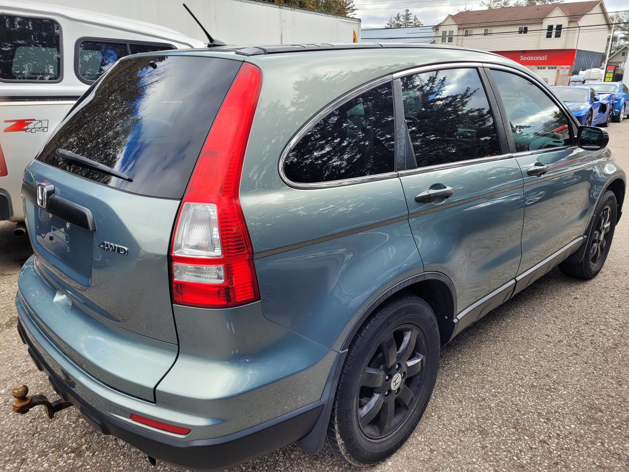 2010 Honda CR-V 4WD 5DR LX Clean CarFax Certifed Finance Trades OK - Photo #5