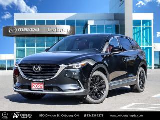 Used 2021 Mazda CX-9 GT |KURO EDITION | for sale in Cobourg, ON