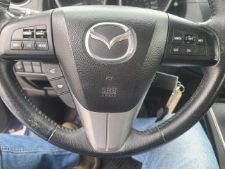 2012 Mazda MAZDA5 GT/AUTO/1OWNER/ACCIDENT FREE/LEATHER/SUNROOF/169KM - Photo #13