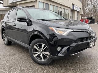 Used 2018 Toyota RAV4 XLE AWD - ALLOYS! SUNROOF! BACK-UP CAM! BSM! for sale in Kitchener, ON