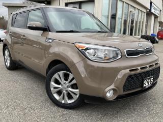 Used 2016 Kia Soul EX - ALLOYS! BACK-UP CAM! HTD SEATS! BLUETOOTH! for sale in Kitchener, ON