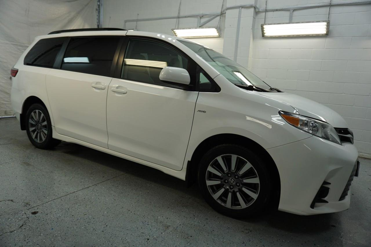 2020 Toyota Sienna AWD LE CERTIFIED *7 PSSNGRS*ACCIDENT FREE* CERTIFIED CAMERA BLUETOOTH HEATED SEATS CRUISE ALLOYS - Photo #1