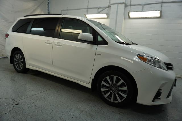 2020 Toyota Sienna AWD LE CERTIFIED *7 PSSNGRS*ACCIDENT FREE* CERTIFIED CAMERA BLUETOOTH HEATED SEATS CRUISE ALLOYS