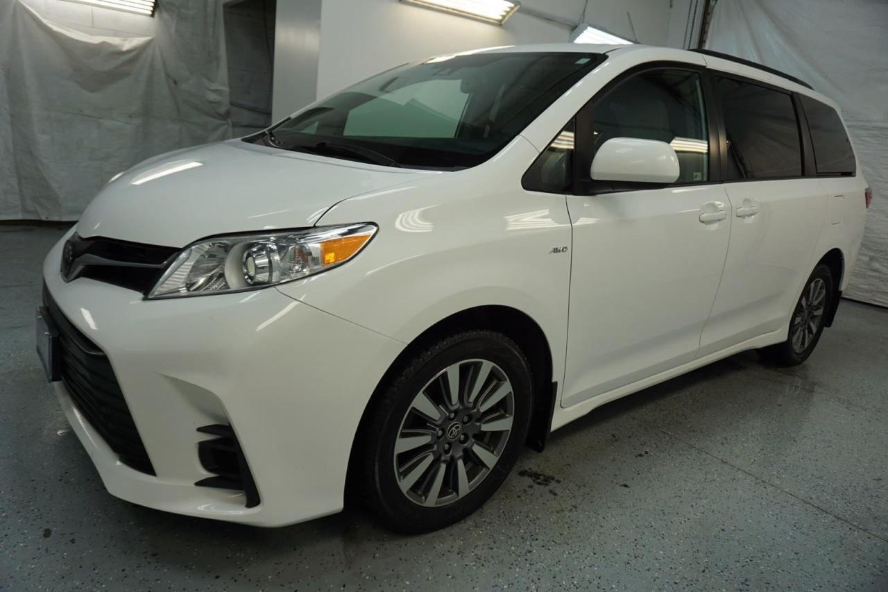 2020 Toyota Sienna AWD LE CERTIFIED *7 PSSNGRS*ACCIDENT FREE* CERTIFIED CAMERA BLUETOOTH HEATED SEATS CRUISE ALLOYS - Photo #3