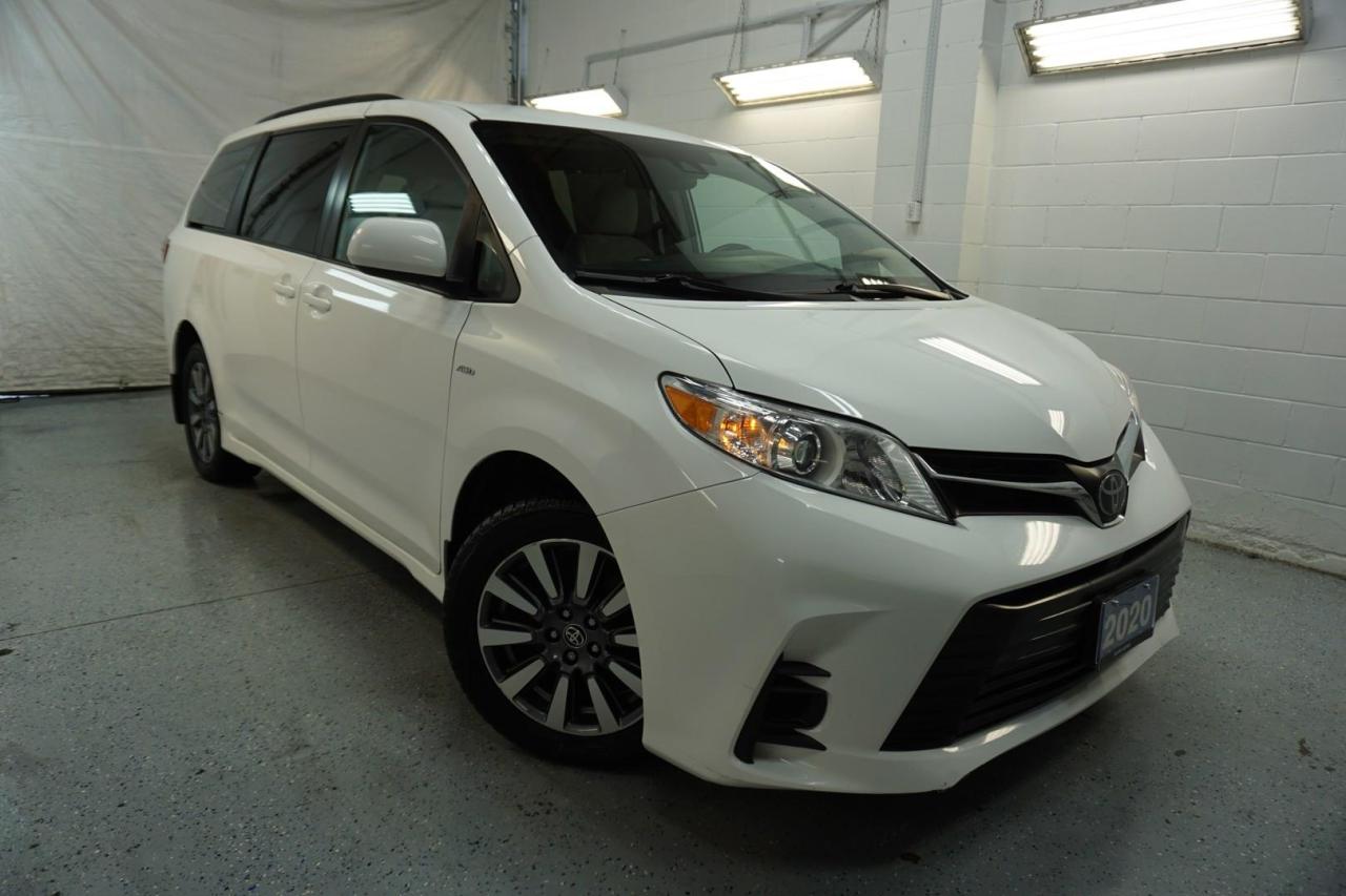 2020 Toyota Sienna AWD LE CERTIFIED *7 PSSNGRS*ACCIDENT FREE* CERTIFIED CAMERA BLUETOOTH HEATED SEATS CRUISE ALLOYS - Photo #8
