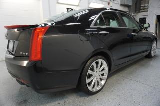 2015 Cadillac ATS 2.0L LUXURY AWD *ACCIDENT FREE* CERTIFIED CAMERA NAV BLUETOOTH LEATHER HEATED SEATS SUNROOF CRUISE ALLOYS - Photo #7