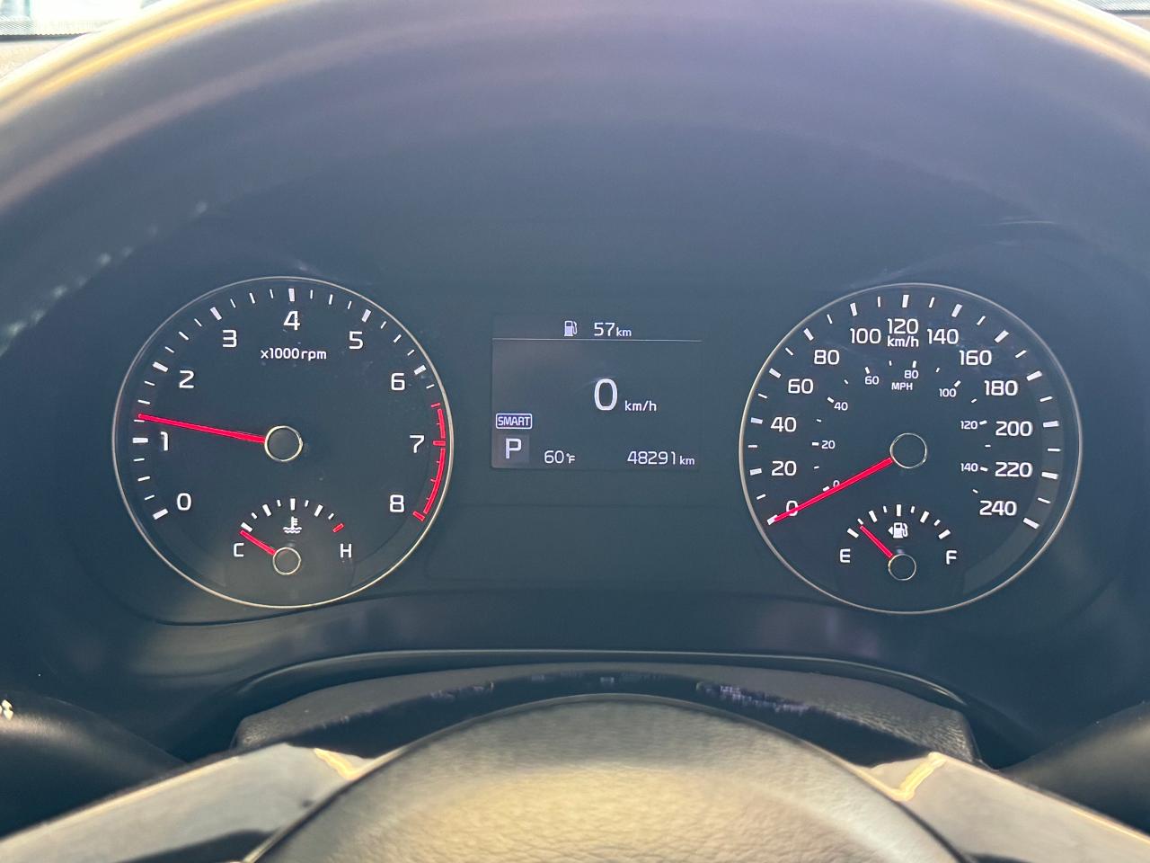 2020 Kia Forte LX+New Tires+ApplePlay+Heated Steering+CLEANCARFAX - Photo #17