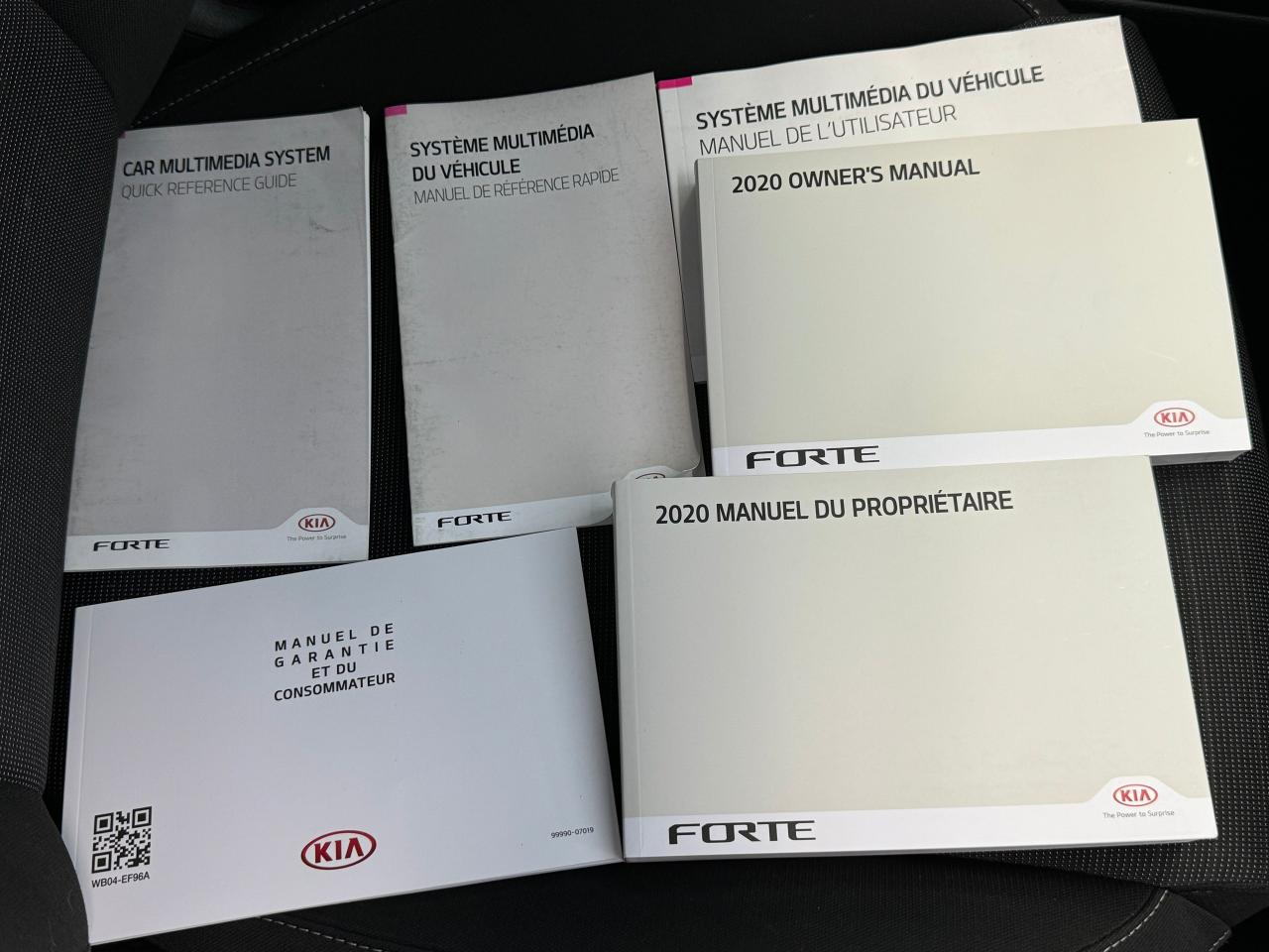 2020 Kia Forte LX+New Tires+ApplePlay+Heated Steering+CLEANCARFAX - Photo #27