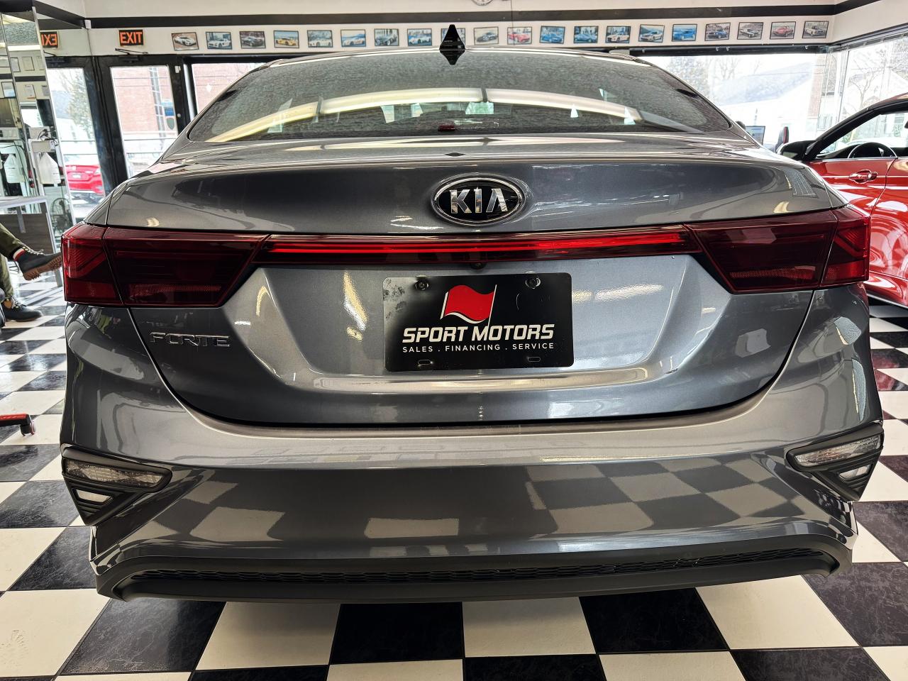2020 Kia Forte LX+New Tires+ApplePlay+Heated Steering+CLEANCARFAX Photo70