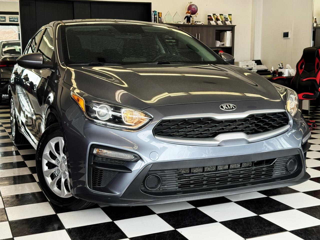 2020 Kia Forte LX+New Tires+ApplePlay+Heated Steering+CLEANCARFAX Photo81